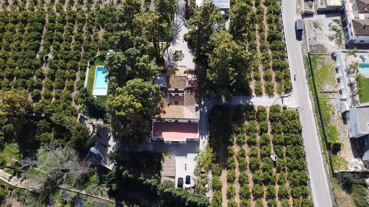 El Sequer Casa Rural Oliva Exteriör bild