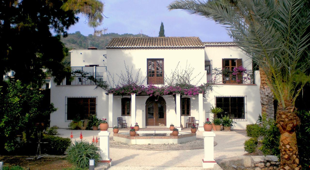 El Sequer Casa Rural Oliva Exteriör bild