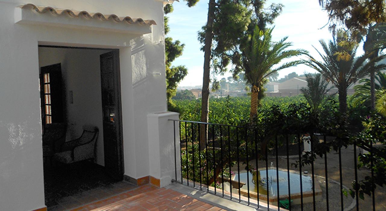 El Sequer Casa Rural Oliva Exteriör bild