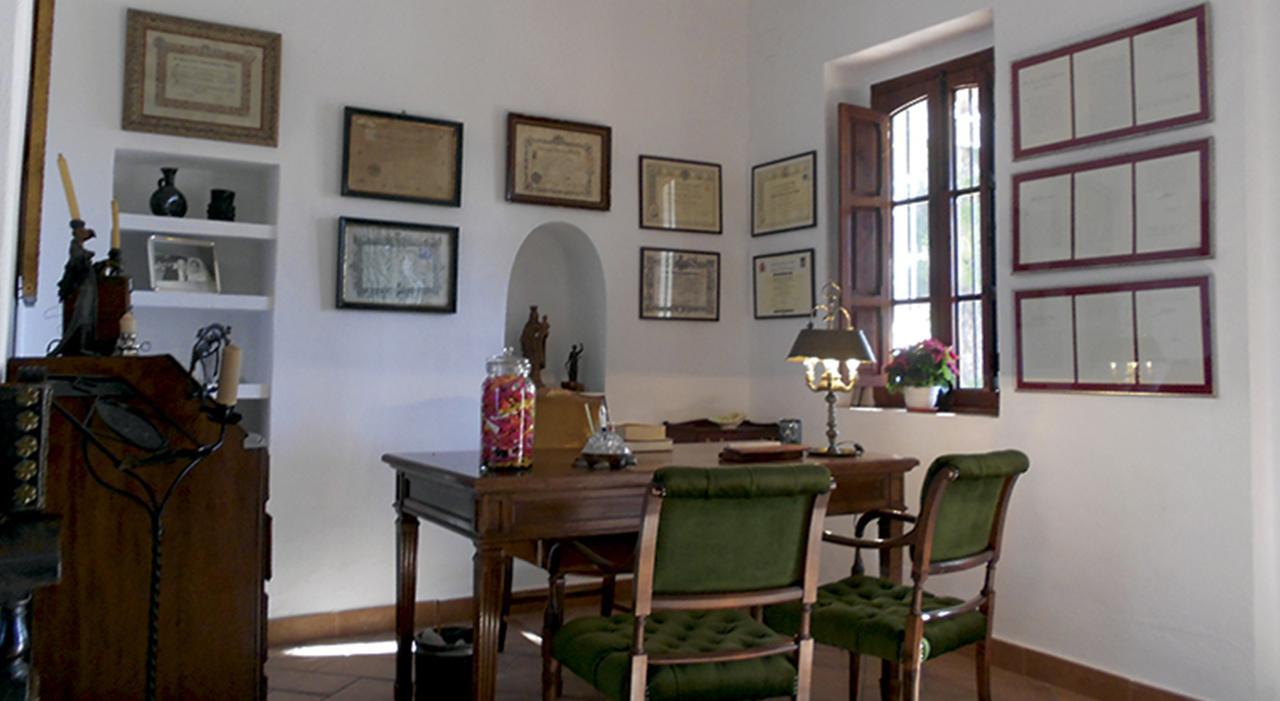 El Sequer Casa Rural Oliva Exteriör bild