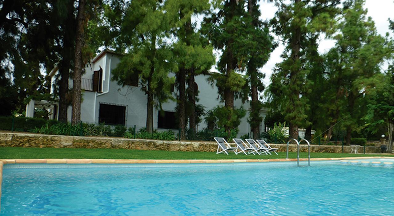 El Sequer Casa Rural Oliva Exteriör bild