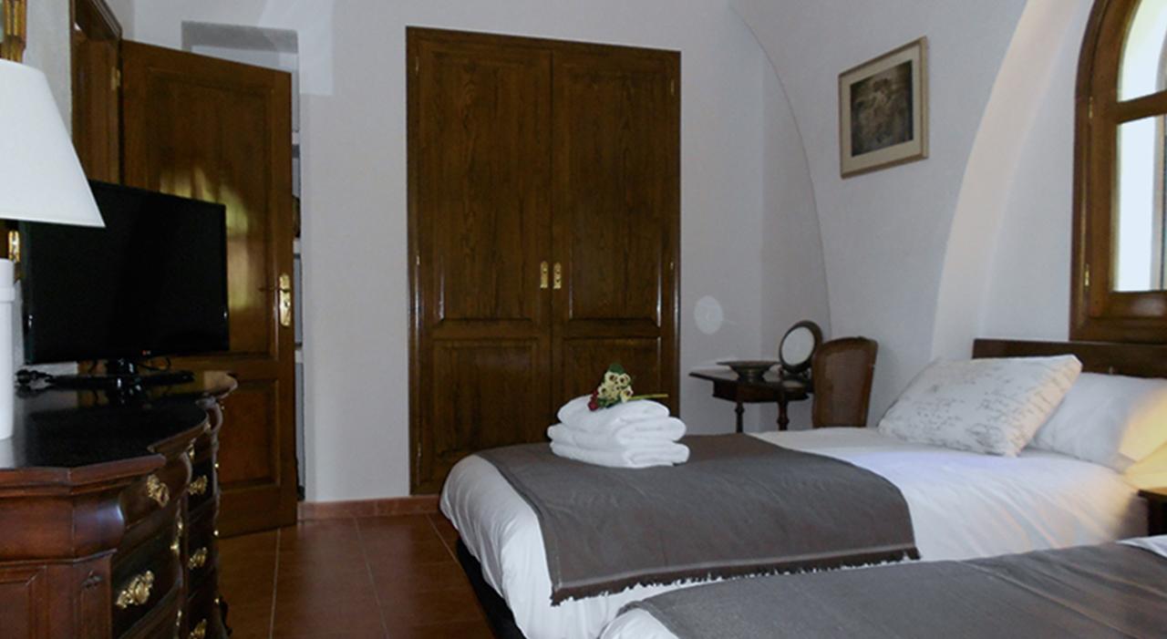 El Sequer Casa Rural Oliva Exteriör bild