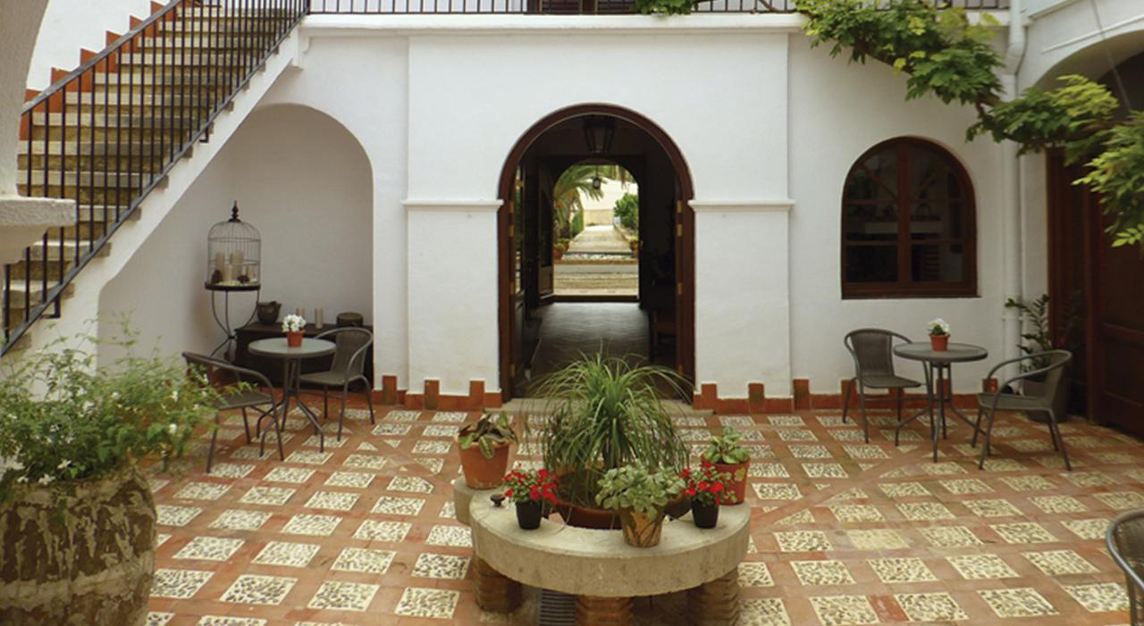 El Sequer Casa Rural Oliva Exteriör bild