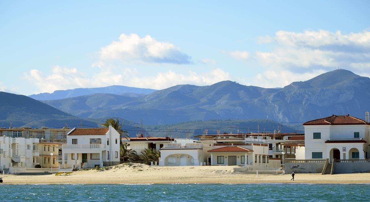 El Sequer Casa Rural Oliva Exteriör bild